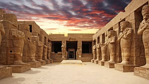 tempio di karnak 