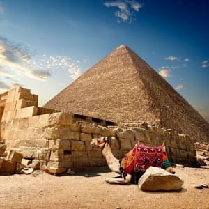 pyramiden von giza
