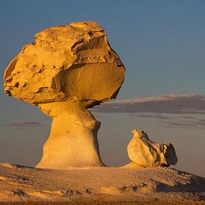 Pacchetto turistico 7 giorni - egitto -cairo -deserto bianco