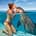 swimming with dolphins -sharm elsheikh -axa tours